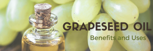 grapeseed cooking oil for hair